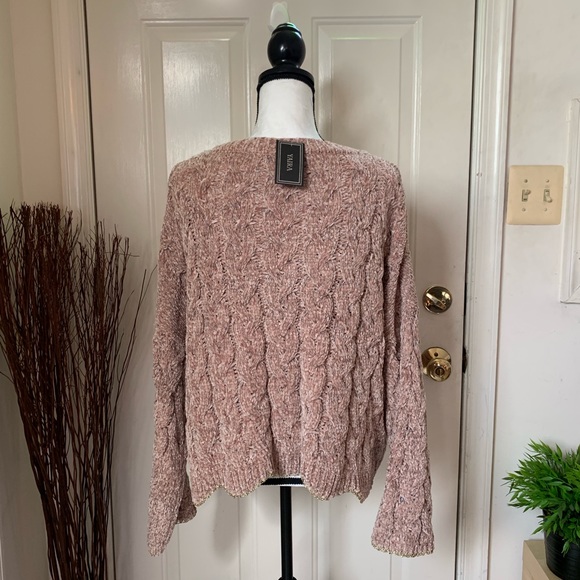 Yaira Knitted Sweater - Picture 4 of 7